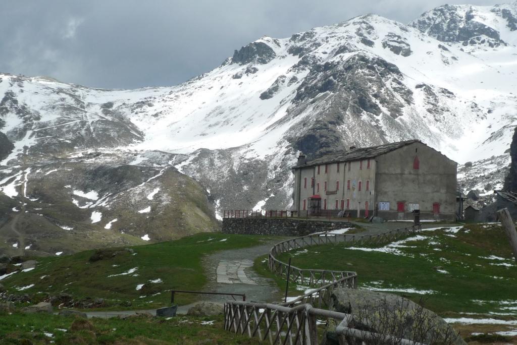 Albergo Sud America Paesana Exterior photo